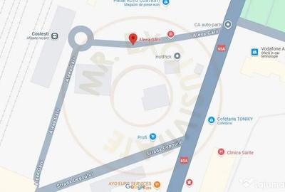 Spațiu comercial, de 40 mp, în Costești - 5