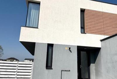 Vila 4 camere de inchiriat TUNARI ?coala Americana 3 min. cu ma?ina - 2