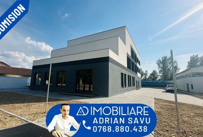 Spațiu comercial, de 1,250 mp, în Debarcader - 1