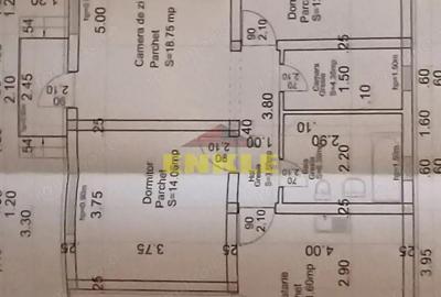 De vanzare casa+anexa, zona Savenilor - 3