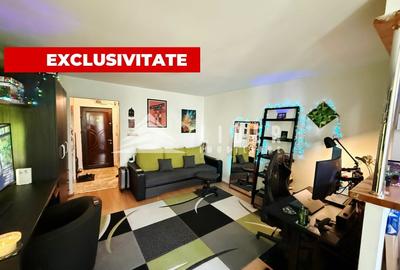 Garsonieră semidecomandată, mobilată în Mărăști - 1