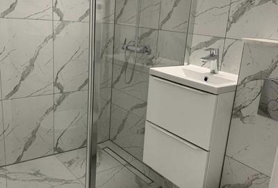 Apartament cu 2 camere semidecomandat în Gara de Nord