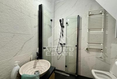 Apartament modern cu o camera, curte, centrala, zona Lunei - Complex - 9