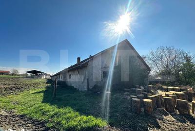 Spațiu comercial, de 651 mp, în Hărău - 1