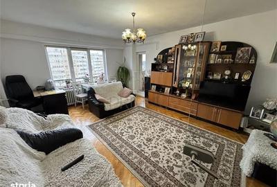 Apartament cu 3 camere decomandat, mobilat în Simion Bărnuțiu - 2