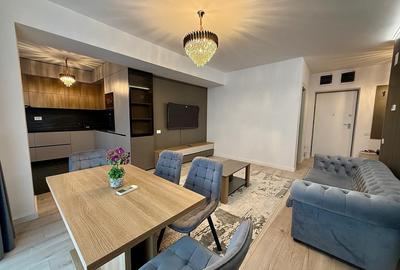 Apartament cu 3 camere semidecomandat, mobilat în Sisești - 1