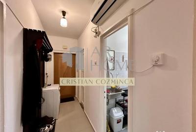 Apartament cu 2 camere decomandat în Central - 11