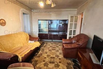 Apartament cu 2 camere semidecomandat în Obor