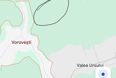 Teren de 10800 mp, în Miroslava - 1