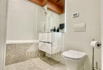 Garsoniera ultramoderna NOVUM 56, LOC DE PARCARE, metrou 300m - 15