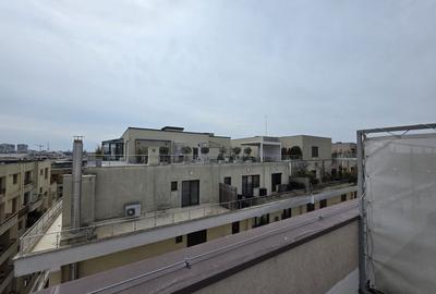 Super oferta! Penthouse 5 camere Herastrau, terase cu view  unic! - 4
