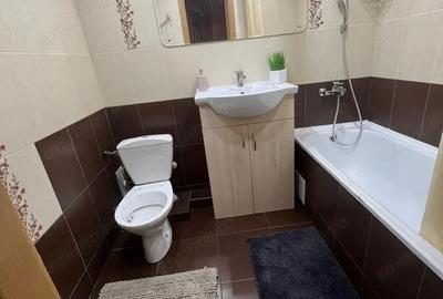 Garsonieră decomandată în Județean