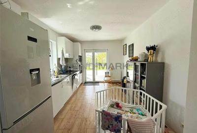 CASA individuala cu garaj, 5 camere, 3 bai Dumbravita zona lac Macilor - 2