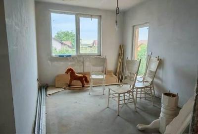 Casă 5 camere, 170mp utili, Cartierul Orizont 2 , Paleu, Bihor. - 14