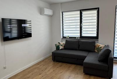 STUDIO DE INCHIRIAT PIPERA // PET FRIENDLY // COMPLEX IVORY - 4