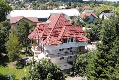 Vanzare casa, vila 10 camere | 3.265mp teren, Finisare Premium | Breaza, Prahova - 35