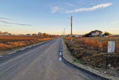 Loturi 400 mp utili, deschidere 20 ml, drum 11 ml, langa vile in constructie - 11