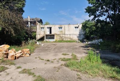 Proprietate specială, de 758 mp, în Șoimuș - 2