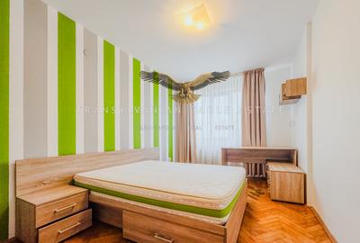 Apartament cu 3 camere decomandat, mobilat în Grigorescu - 1