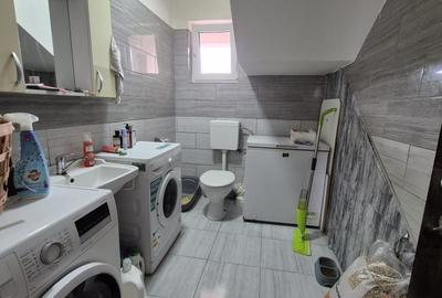 Duplex cu 4 camere cu Teren 200 Mp în Domnești - 14