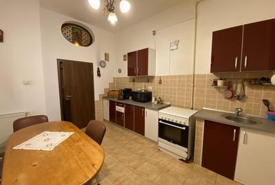 Apartament cu 5 camere circular, mobilat în Elisabetin - 8