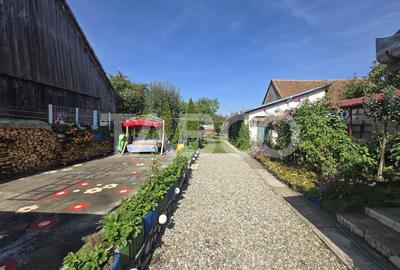 Casa individuala de vanzare 387mp cu teren 624mp Sura Mica Sibiu - 7