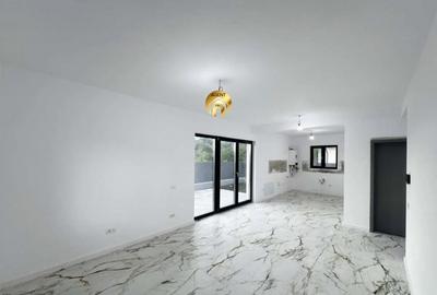 Vila Individuala Parter + Pod - 4 camere - 340mp teren - Otopeni - 6