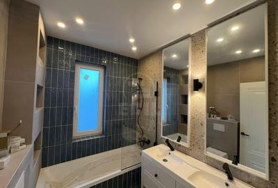 Duplex cu 4 camere cu Canalizare în Florești - 5