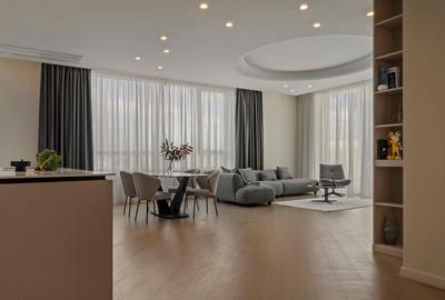 Apartament cu 4 camere, mobilat în Aviației - 1
