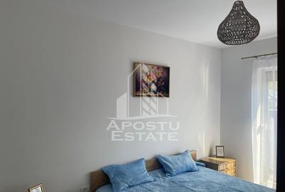 Apartament cu 3 camere semidecomandat în Buziașului - 13