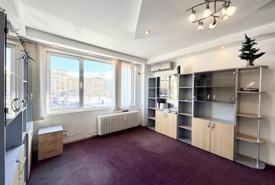 Apartament cu 3 camere semidecomandat, mobilat în Ultracentral - 17