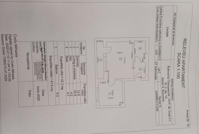 Apartament cu 2 camere decomandat în Drumul Taberei - 5