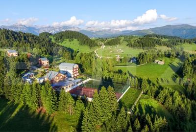 OPORTUNITATE RARĂ DE INVESTIȚIE: Resort Turistic Premium in Inima Muntilor - 1