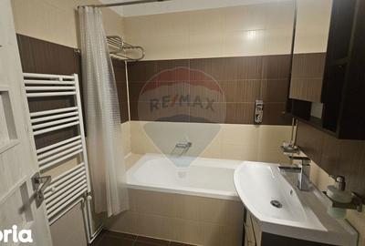 Apartament cu 3 camere decomandat, mobilat în Valea Cetății - 13