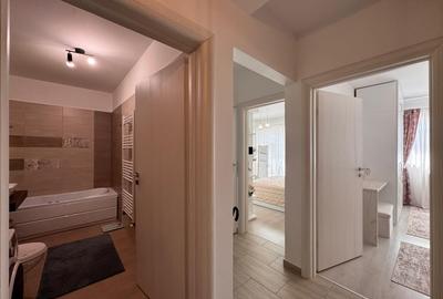 Apartament cu 3 camere decomandat, mobilat în Sânpetru - 15
