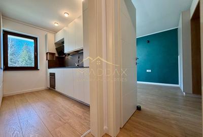 Apartament cu 2 camere decomandat, mobilat în Băneasa - 46