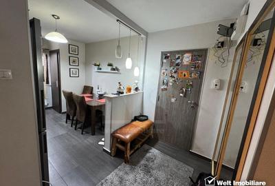 Apartament cu 3 camere decomandat, etaj 2/4, Intre Lacuri - 7