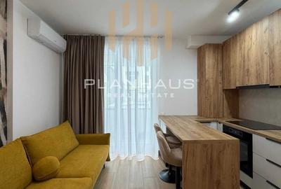 Garsonieră decomandată, mobilată în Central - 3