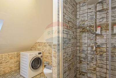 Casa cu 5 studiouri independente, terasa rooftop, vedere montana - 49