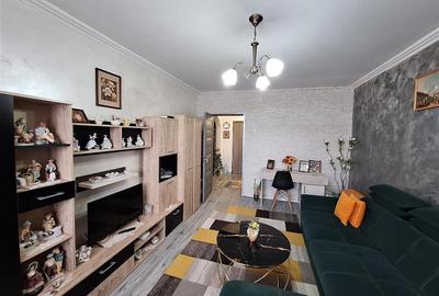 Apartament cu 2 camere decomandat, mobilat în Mioriței - 2