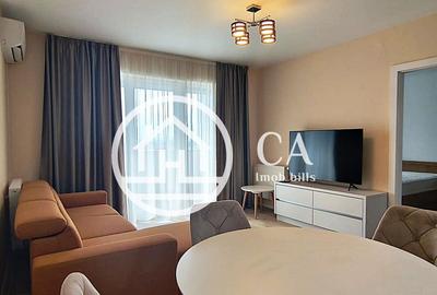 Apartament de inchiriat cu 2 camere in Iosia Residence,...