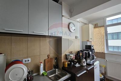 Garsonieră decomandată, mobilată în George Enescu - 12