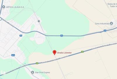 Spațiu comercial, de 17,000 mp, în Jilava - 1