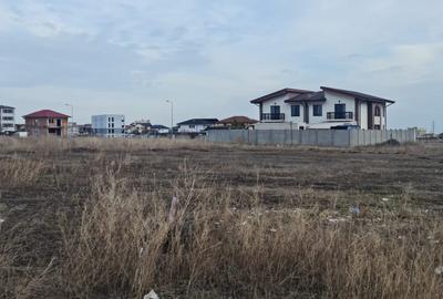 Vand teren in Constanta zona Km 5   Veterani - 4