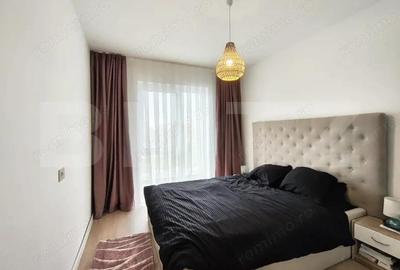 Apartament cu 2 camere, parcare subterana, Prima Arena - 7