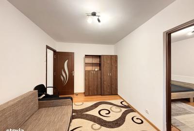Apartament cu 2 camere nedecomandat în Spitalul Județean