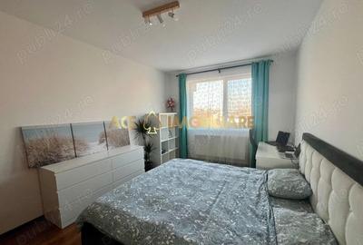 Apartament cu 3 camere decomandat, mobilat în Apărătorii Patriei - 3