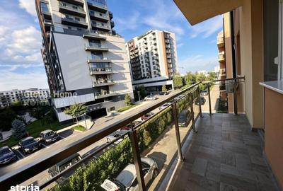 Apartament cu 2 camere semidecomandat, mobilat în Theodor Pallady - 10