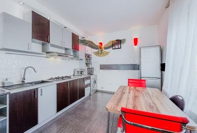 Apartament cu terasa spatioasa/Cartierul Europa - 8