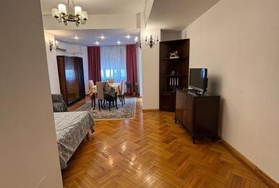 Kiseleff! Inchiriere studio spatios, loc parcare inclus - 8